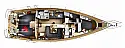 Bavaria 47 BT '09 - Layout image